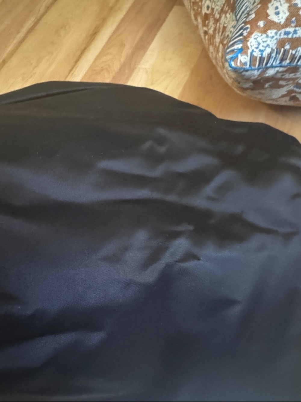 COS Black Crescent Crossbody Bag - Picture 4 of 5